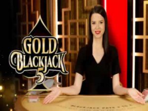 top777 gold blackjack