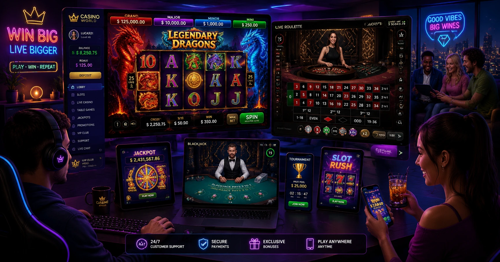 Maximizing Your Experience with 156 jili Casino Games and Promotions - image 1 Maximizing Your Experience with 156 jili Casino Games and Promotions - image 1