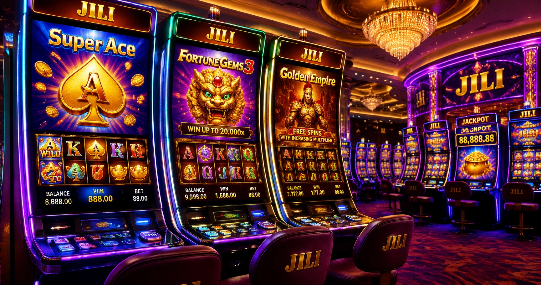 Effective Strategies on How to Win Jackpot in Jili - image 1 Effective Strategies on How to Win Jackpot in Jili - image 1