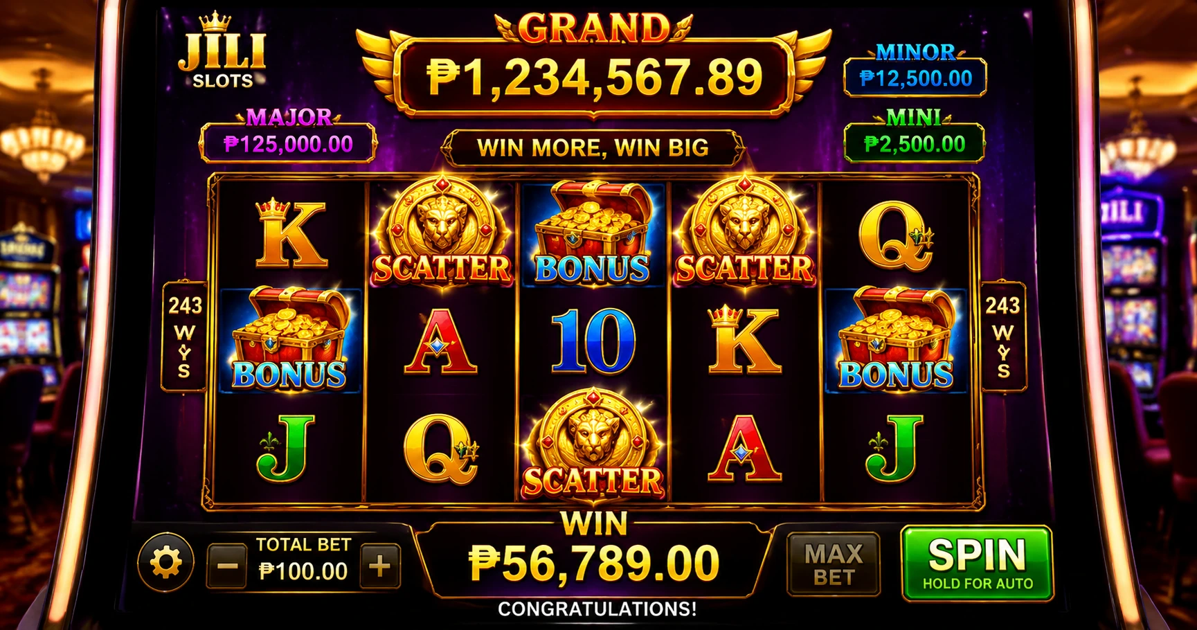 Effective Strategies on How to Win Jackpot in Jili - image 2 Effective Strategies on How to Win Jackpot in Jili - image 2