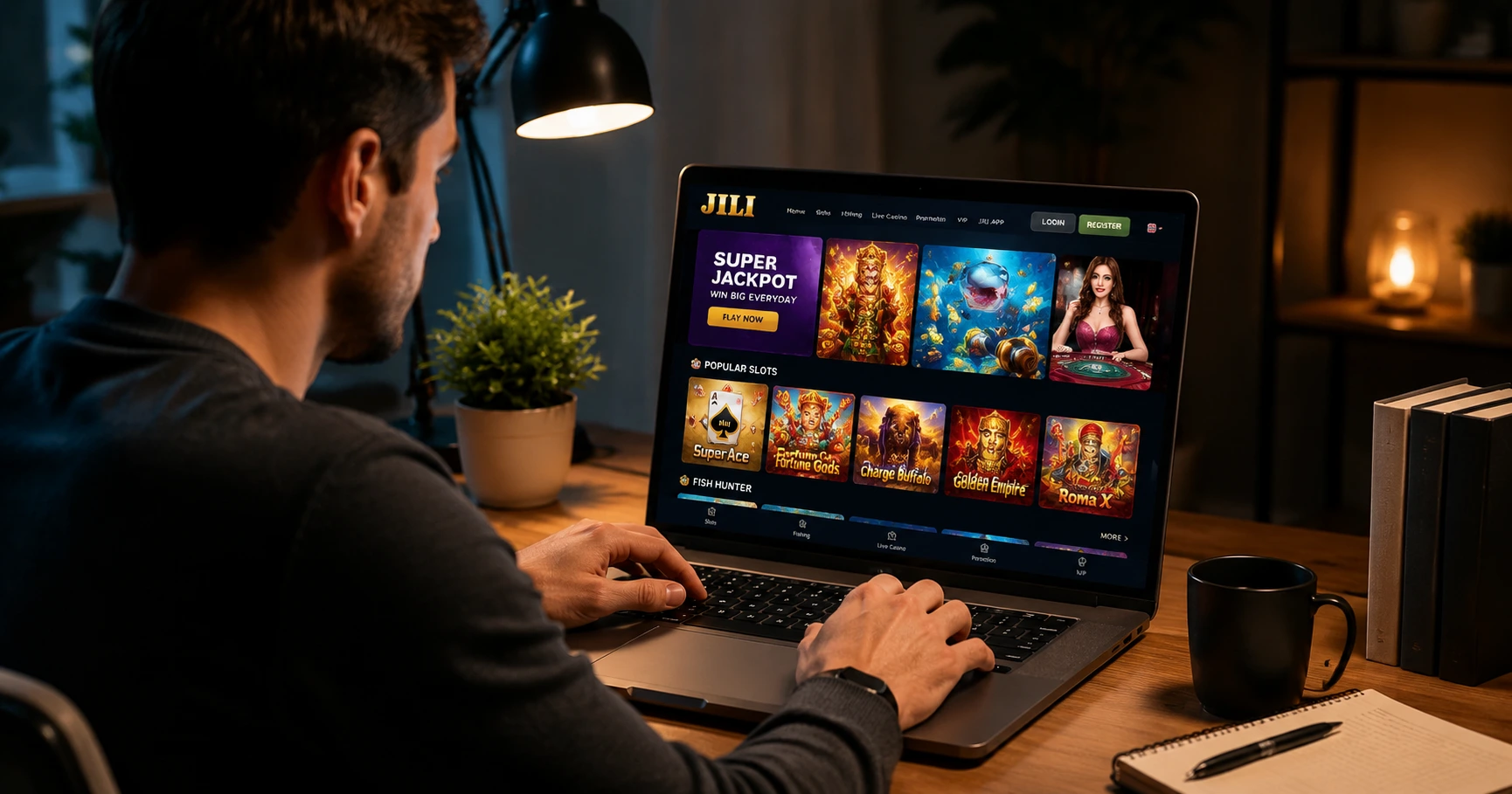 Exploring the Exciting World of online jili casino: Trends, Games, and Tips - image 2 Exploring the Exciting World of online jili casino: Trends, Games, and Tips - image 2