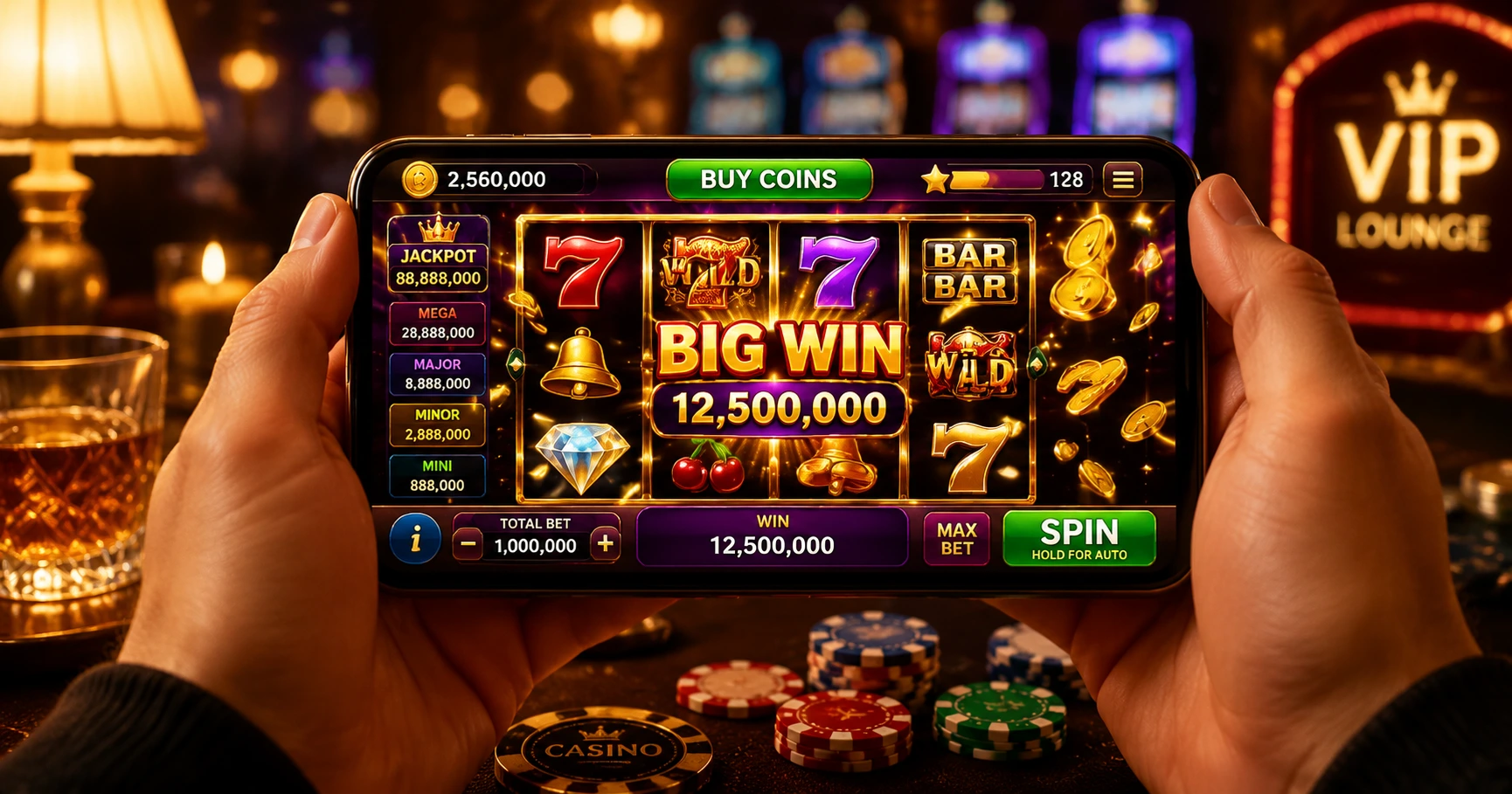 Maximizing Your Experience with jili 777 lucky slot free chips - image 1 Maximizing Your Experience with jili 777 lucky slot free chips - image 1
