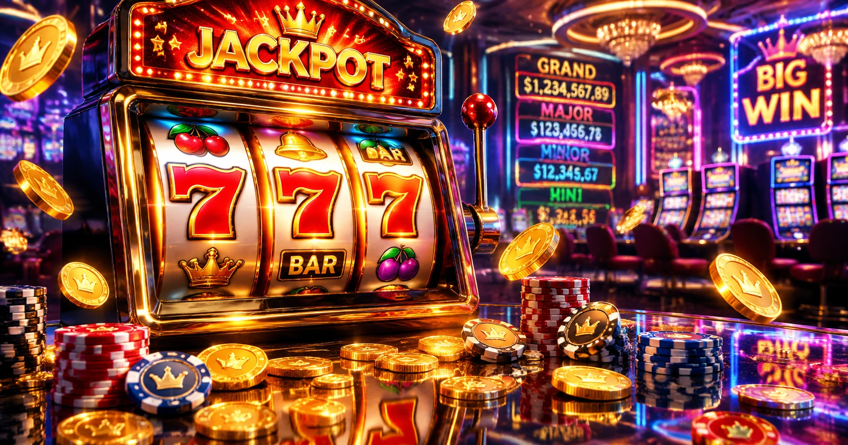 Exploring jili 777 lucky slot free chips: Your Ultimate Gaming Boost - image 1 Exploring jili 777 lucky slot free chips: Your Ultimate Gaming Boost - image 1