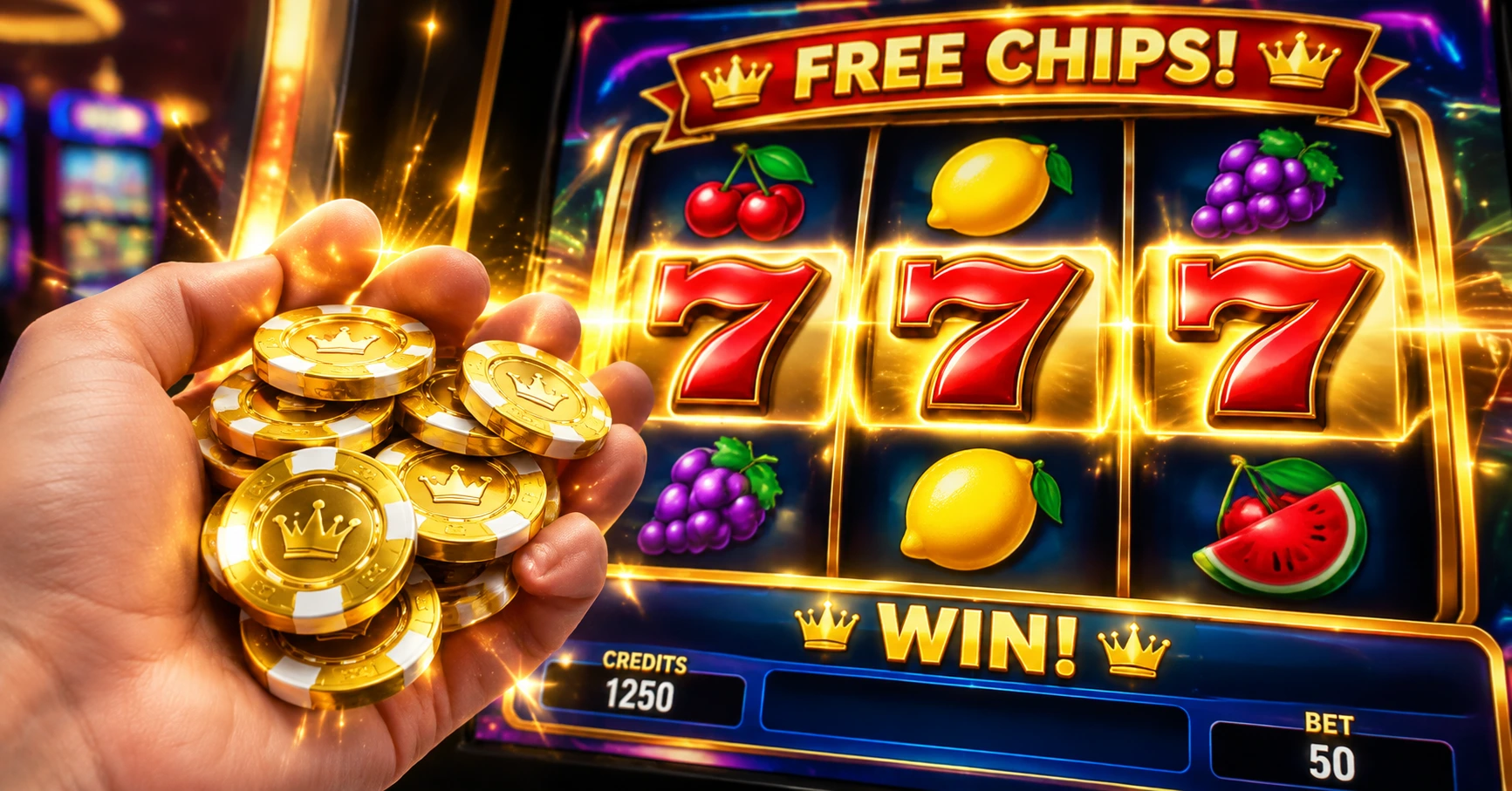 Exploring jili 777 lucky slot free chips: Your Ultimate Gaming Boost - image 2 Exploring jili 777 lucky slot free chips: Your Ultimate Gaming Boost - image 2