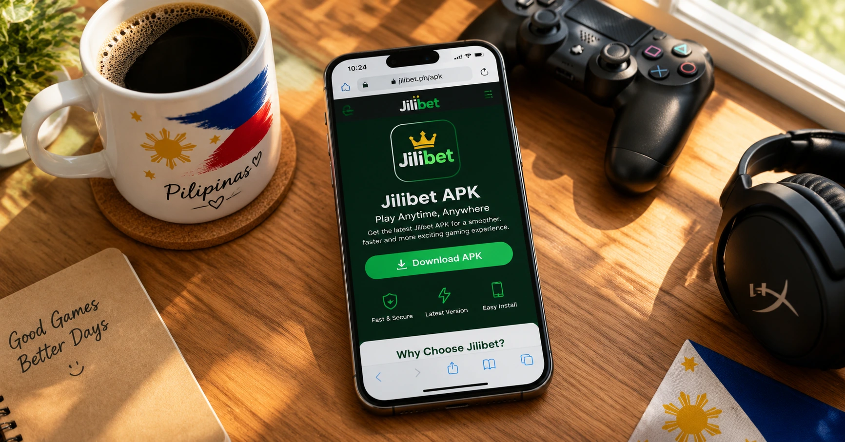 Guide to Jilibet Download APK Latest Version for Filipino Gamers - image 2 Guide to Jilibet Download APK Latest Version for Filipino Gamers - image 2
