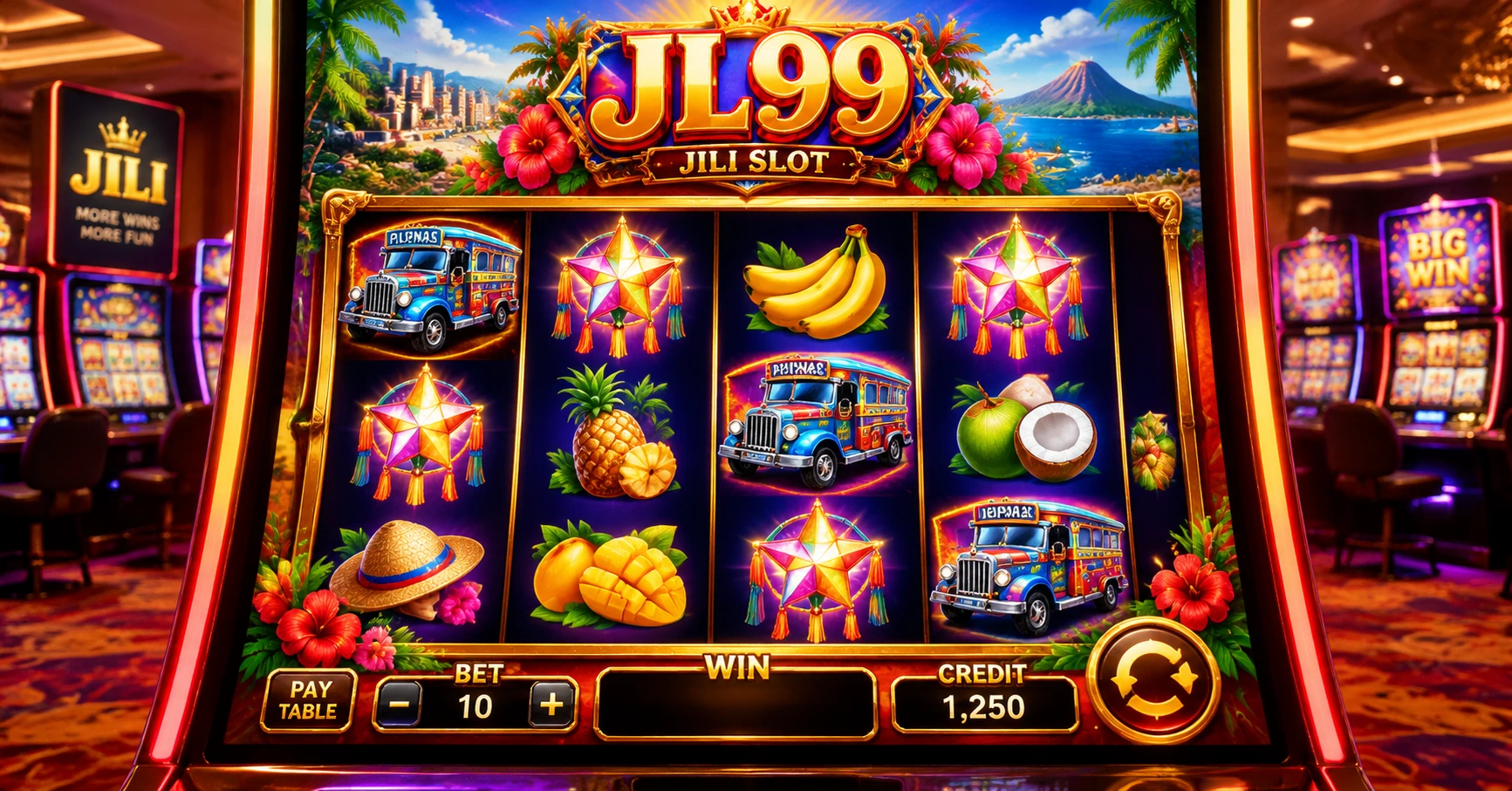 Explore the Exciting World of jl99 jili slot - image 1 Explore the Exciting World of jl99 jili slot - image 1