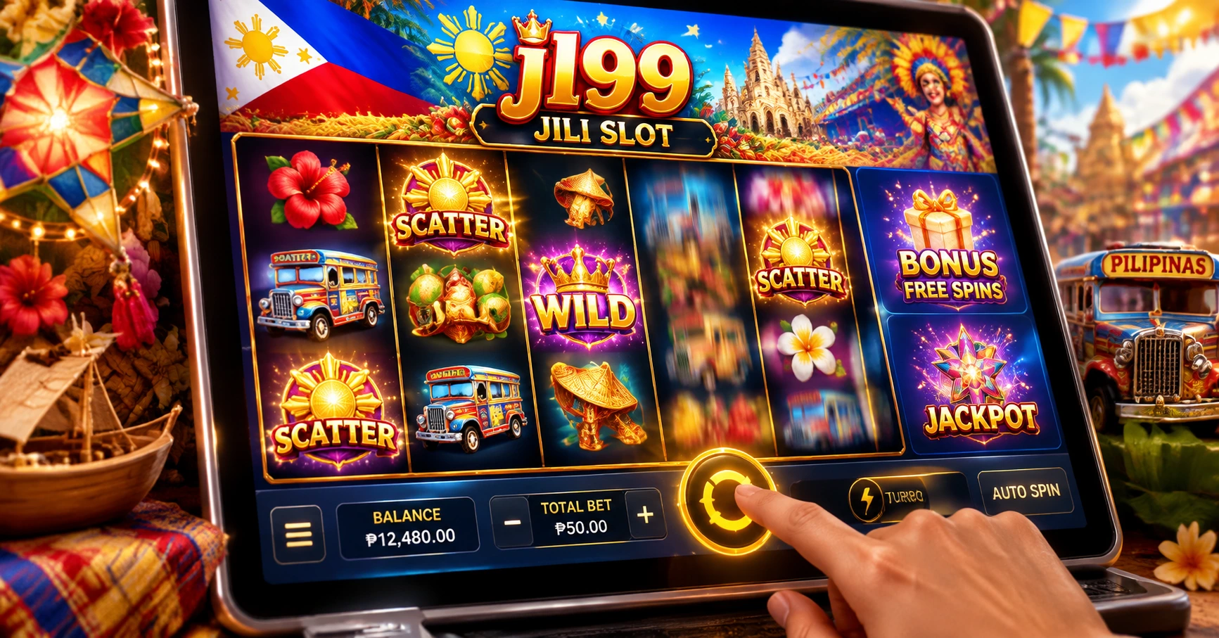 Explore the Exciting World of jl99 jili slot - image 2 Explore the Exciting World of jl99 jili slot - image 2